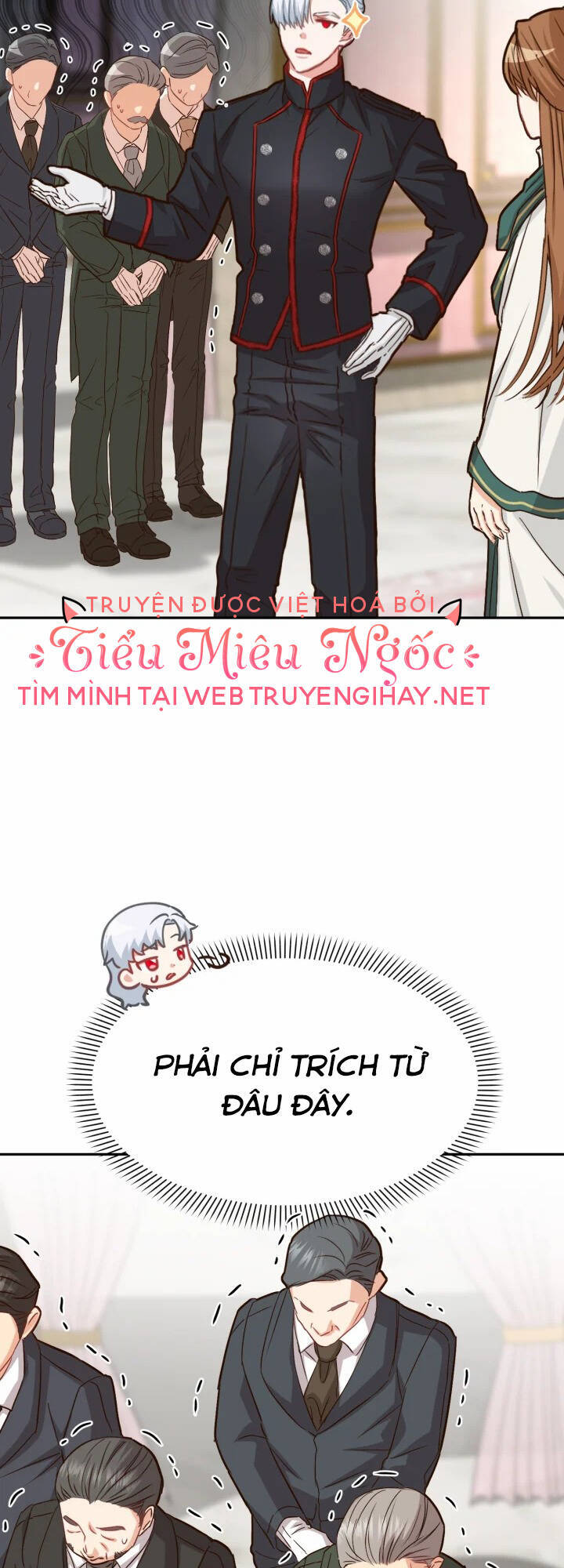 Tái Sinh Thành Con Gái Của Kẻ Phản Diện Chapter 22 - 24