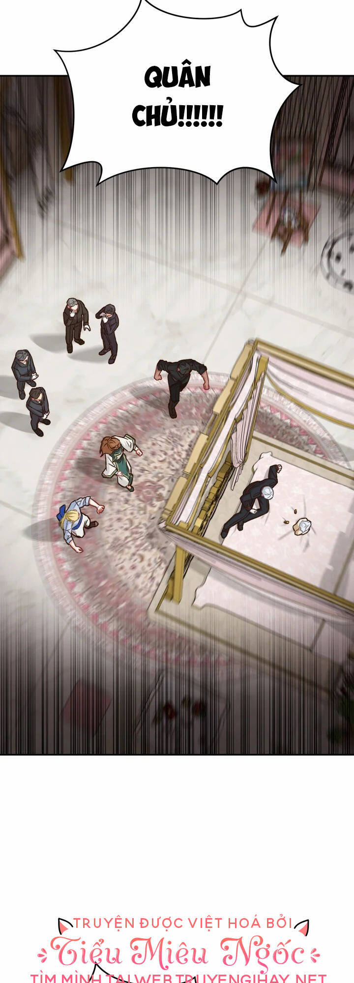 Tái Sinh Thành Con Gái Của Kẻ Phản Diện Chapter 22 - 64