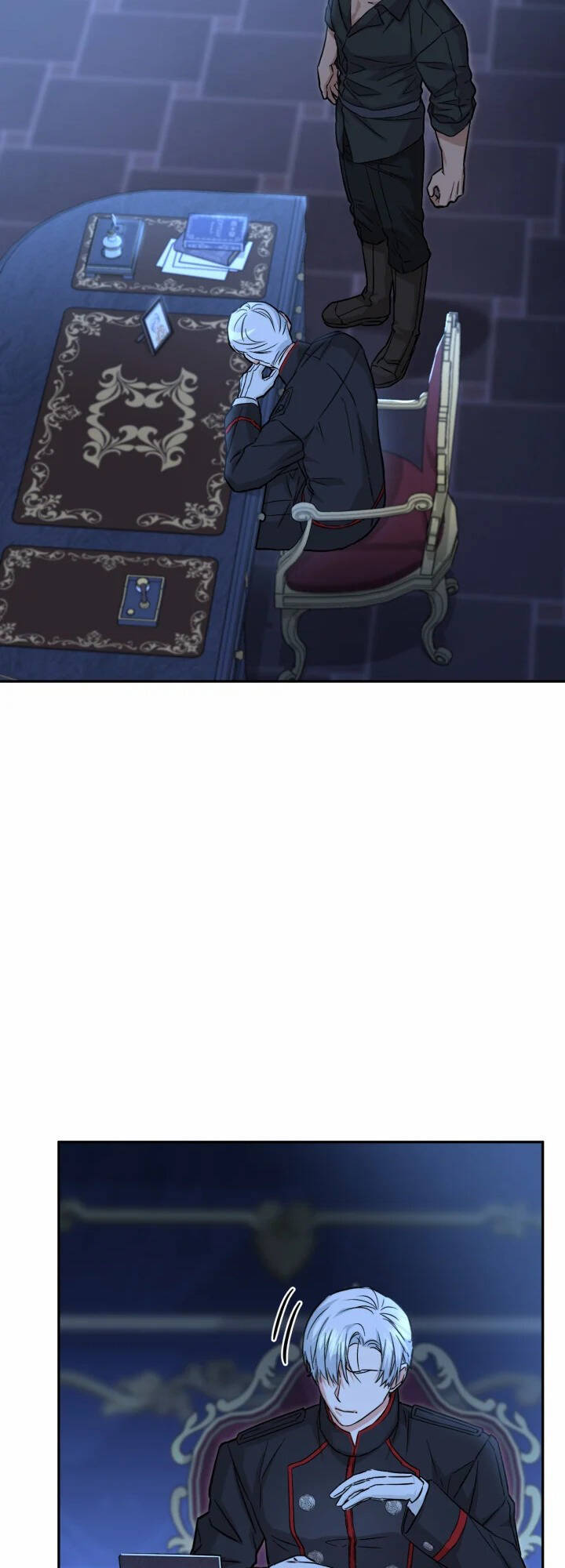 Tái Sinh Thành Con Gái Của Kẻ Phản Diện Chapter 22 - 76