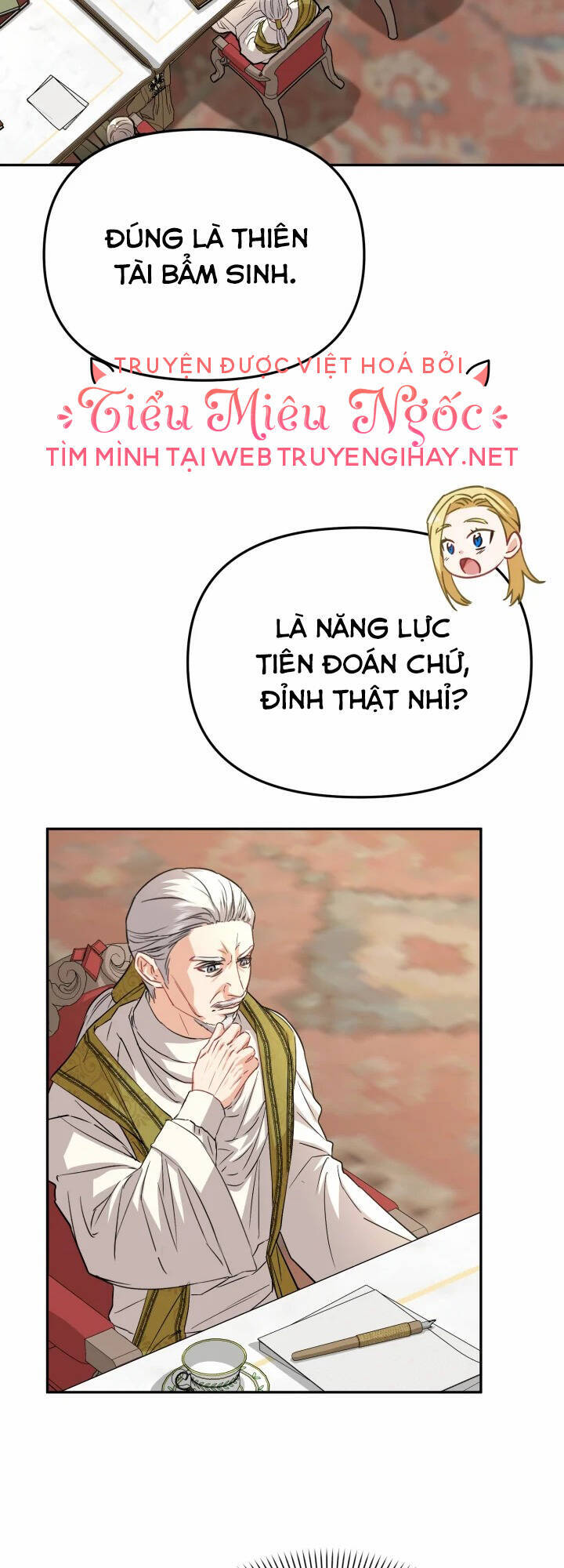 Tái Sinh Thành Con Gái Của Kẻ Phản Diện Chapter 23 - 14