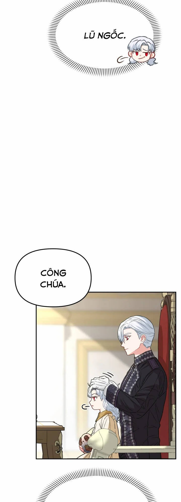 Tái Sinh Thành Con Gái Của Kẻ Phản Diện Chapter 23 - 15