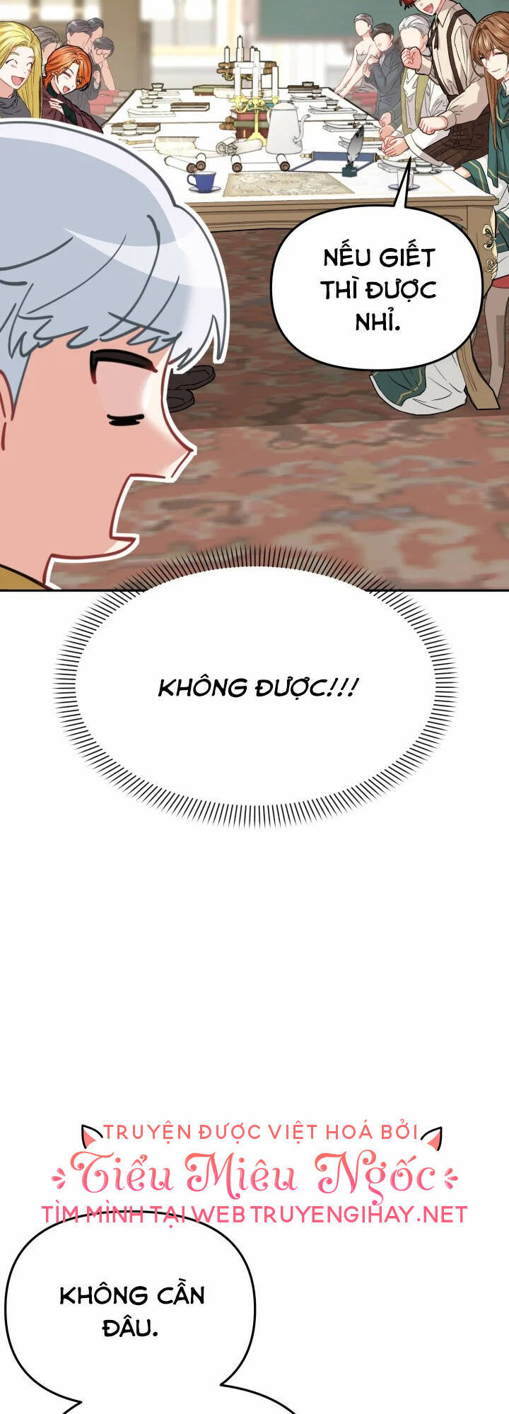 Tái Sinh Thành Con Gái Của Kẻ Phản Diện Chapter 23 - 19