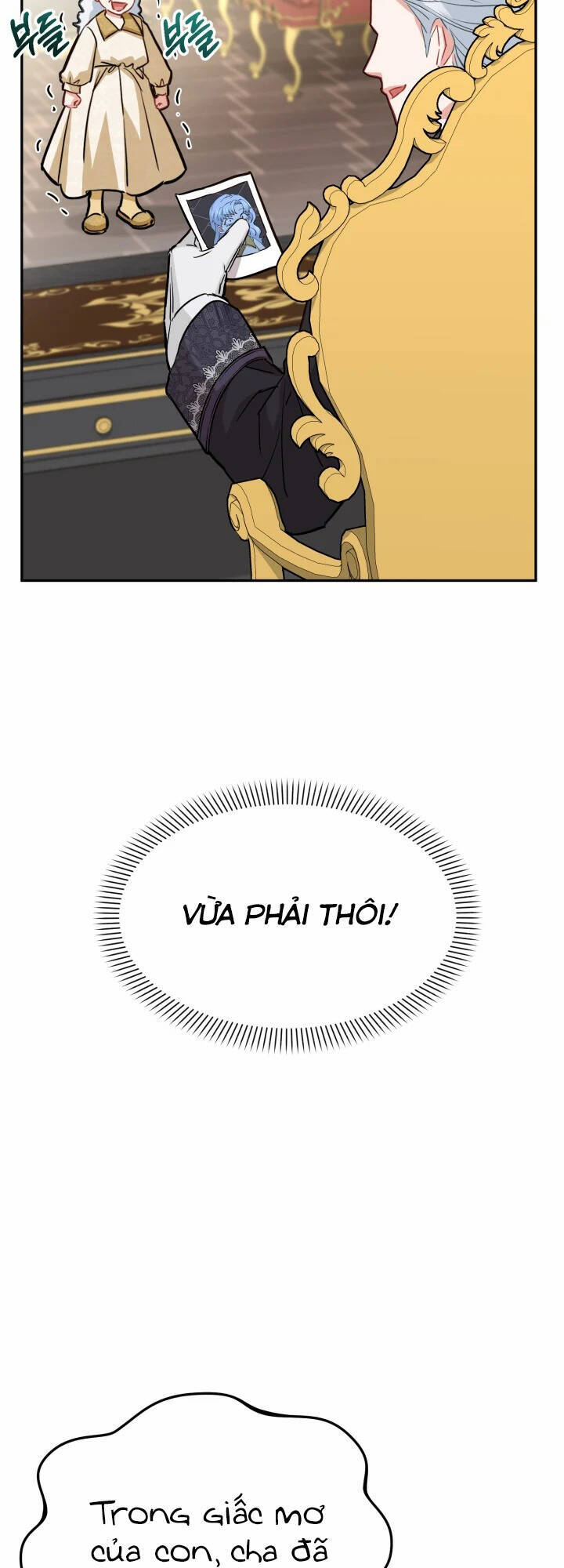 Tái Sinh Thành Con Gái Của Kẻ Phản Diện Chapter 23 - 3