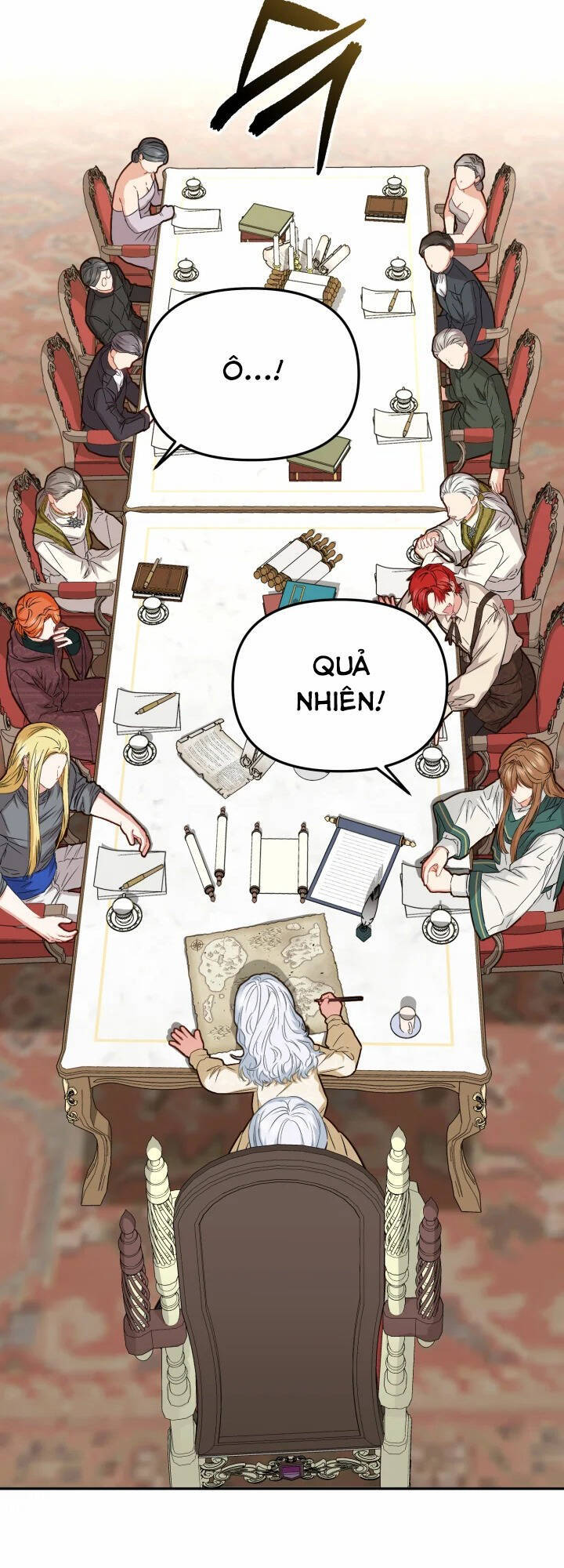 Tái Sinh Thành Con Gái Của Kẻ Phản Diện Chapter 23 - 21