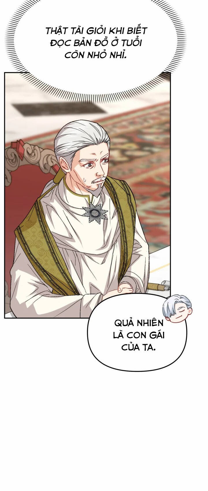 Tái Sinh Thành Con Gái Của Kẻ Phản Diện Chapter 23 - 28