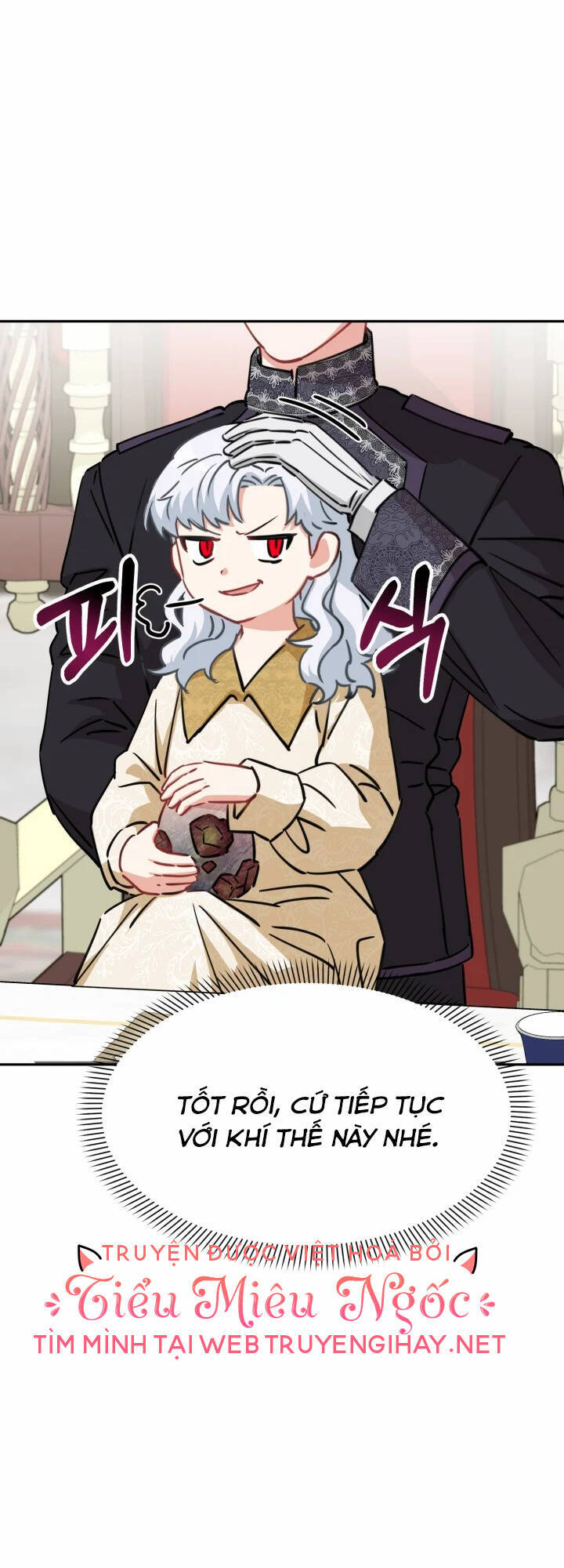 Tái Sinh Thành Con Gái Của Kẻ Phản Diện Chapter 23 - 29