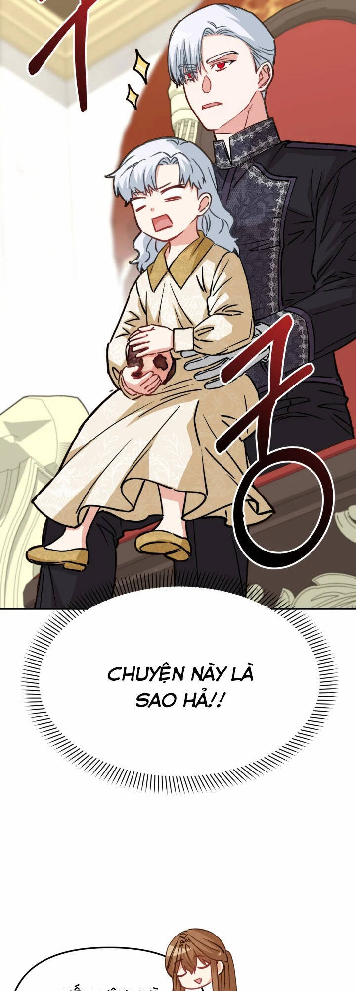 Tái Sinh Thành Con Gái Của Kẻ Phản Diện Chapter 23 - 35