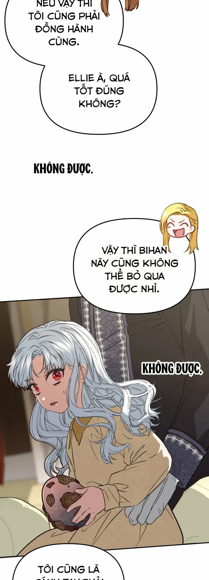 Tái Sinh Thành Con Gái Của Kẻ Phản Diện Chapter 23 - 36