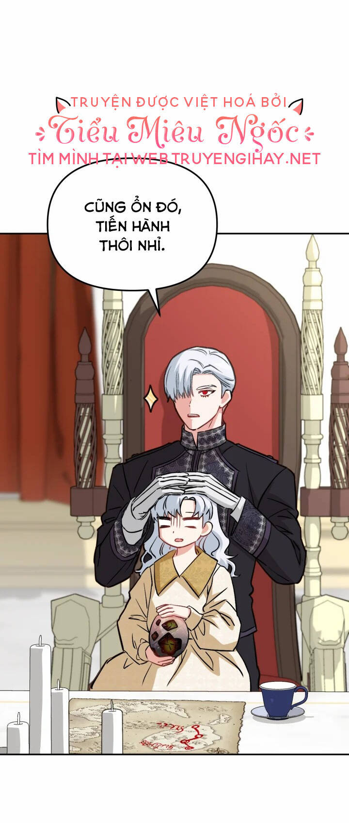 Tái Sinh Thành Con Gái Của Kẻ Phản Diện Chapter 23 - 43