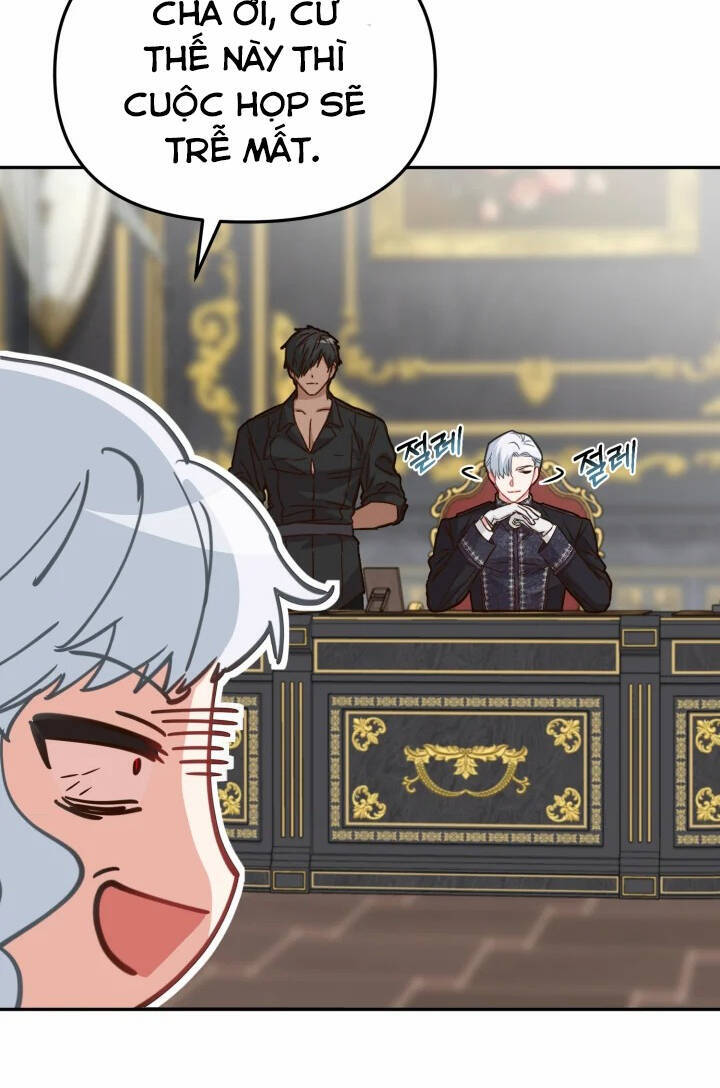 Tái Sinh Thành Con Gái Của Kẻ Phản Diện Chapter 23 - 6
