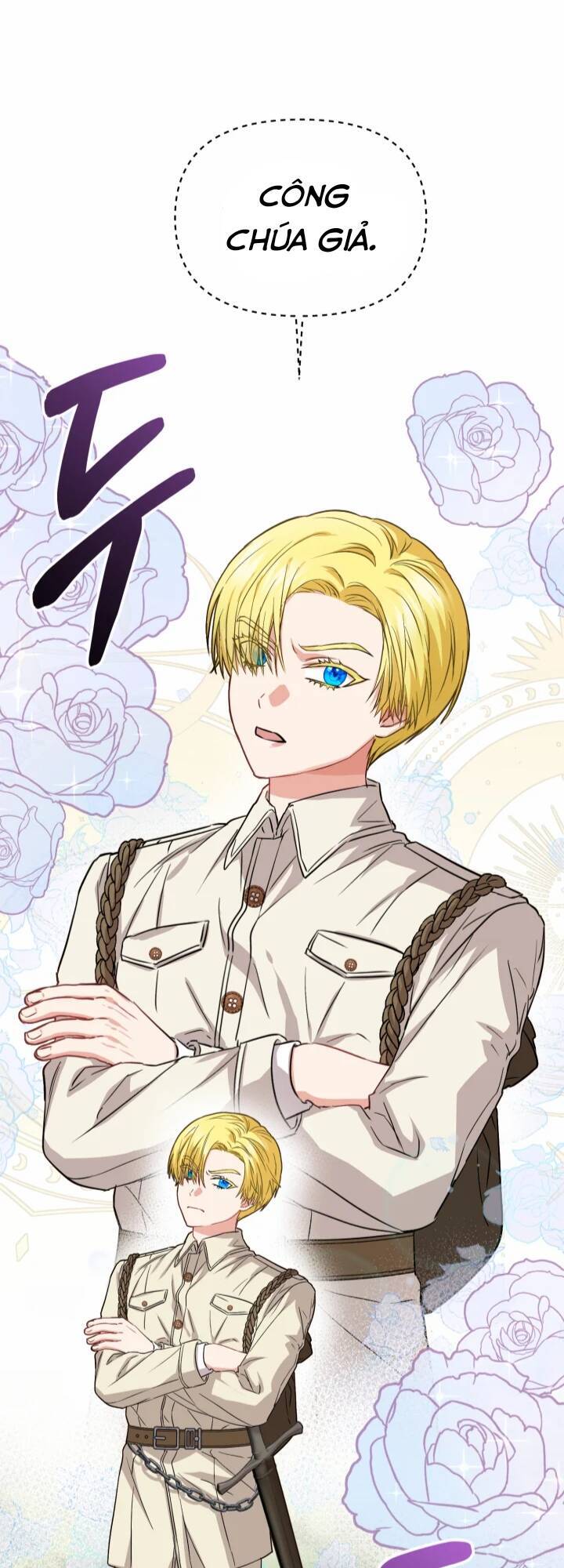 Tái Sinh Thành Con Gái Của Kẻ Phản Diện Chapter 24 - 22