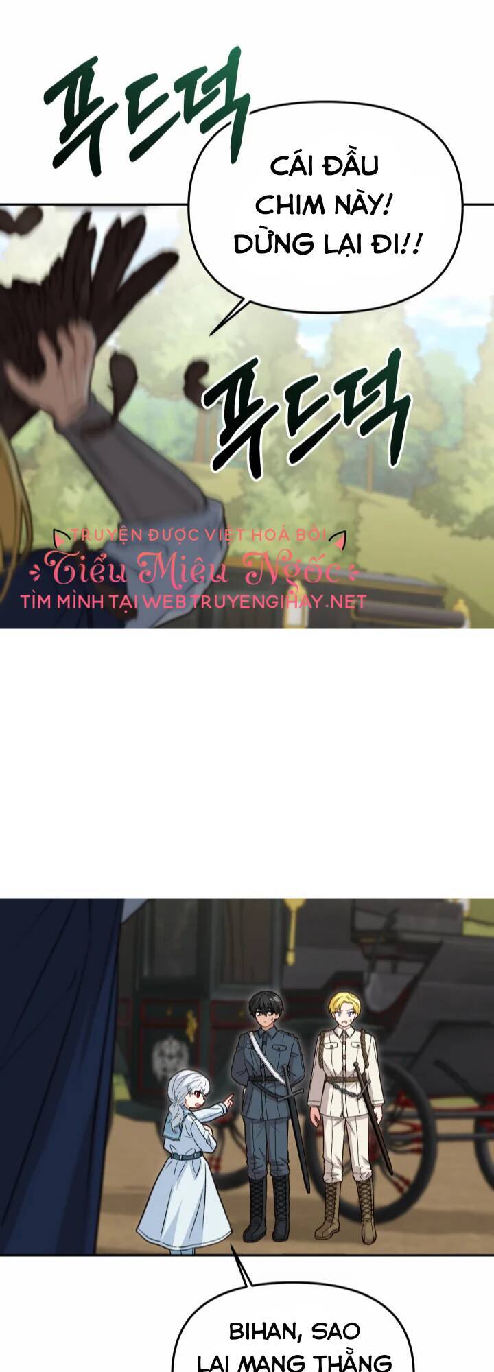 Tái Sinh Thành Con Gái Của Kẻ Phản Diện Chapter 24 - 24