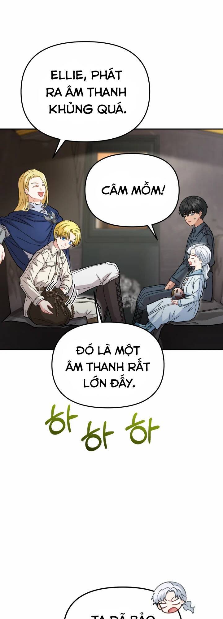Tái Sinh Thành Con Gái Của Kẻ Phản Diện Chapter 24 - 44