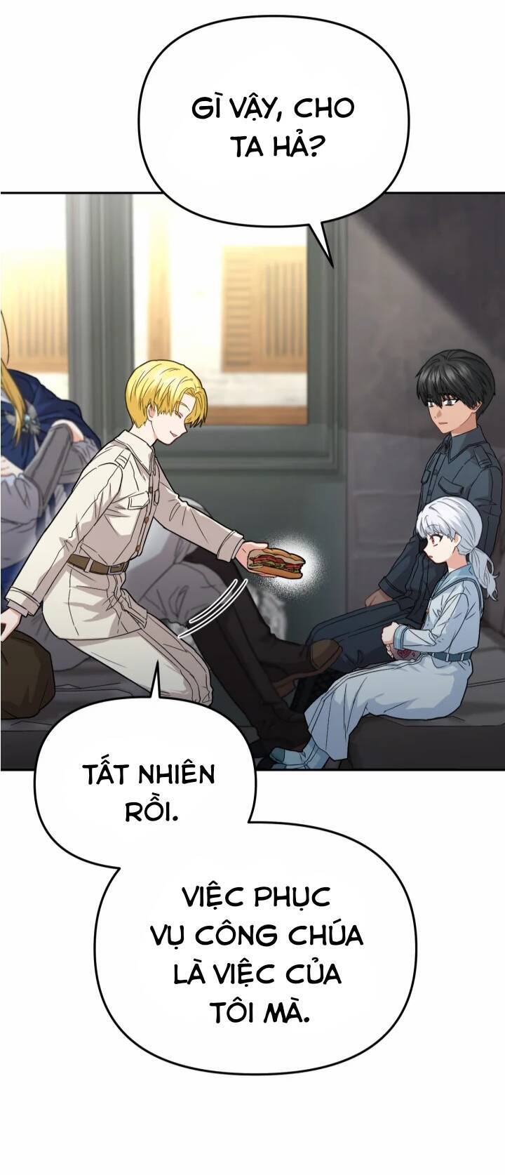 Tái Sinh Thành Con Gái Của Kẻ Phản Diện Chapter 24 - 47