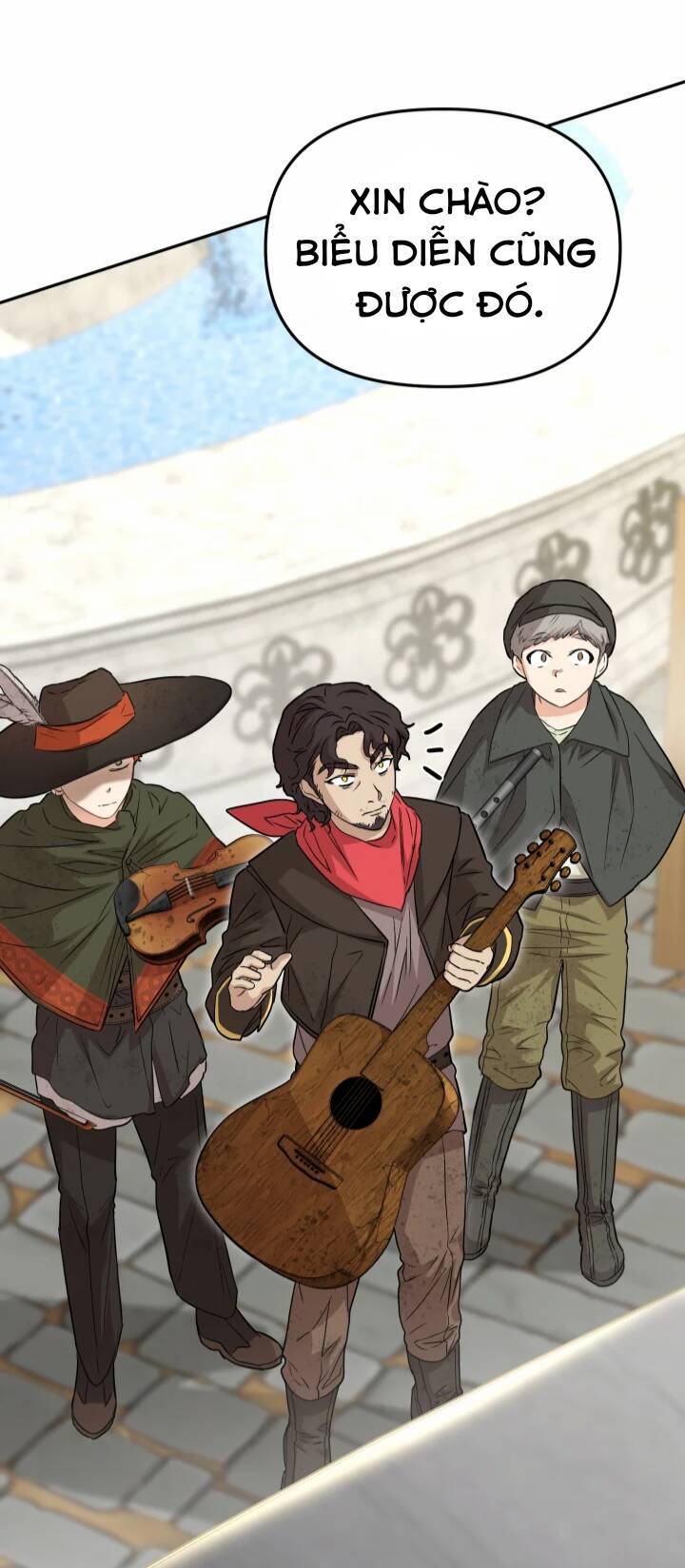 Tái Sinh Thành Con Gái Của Kẻ Phản Diện Chapter 24 - 64