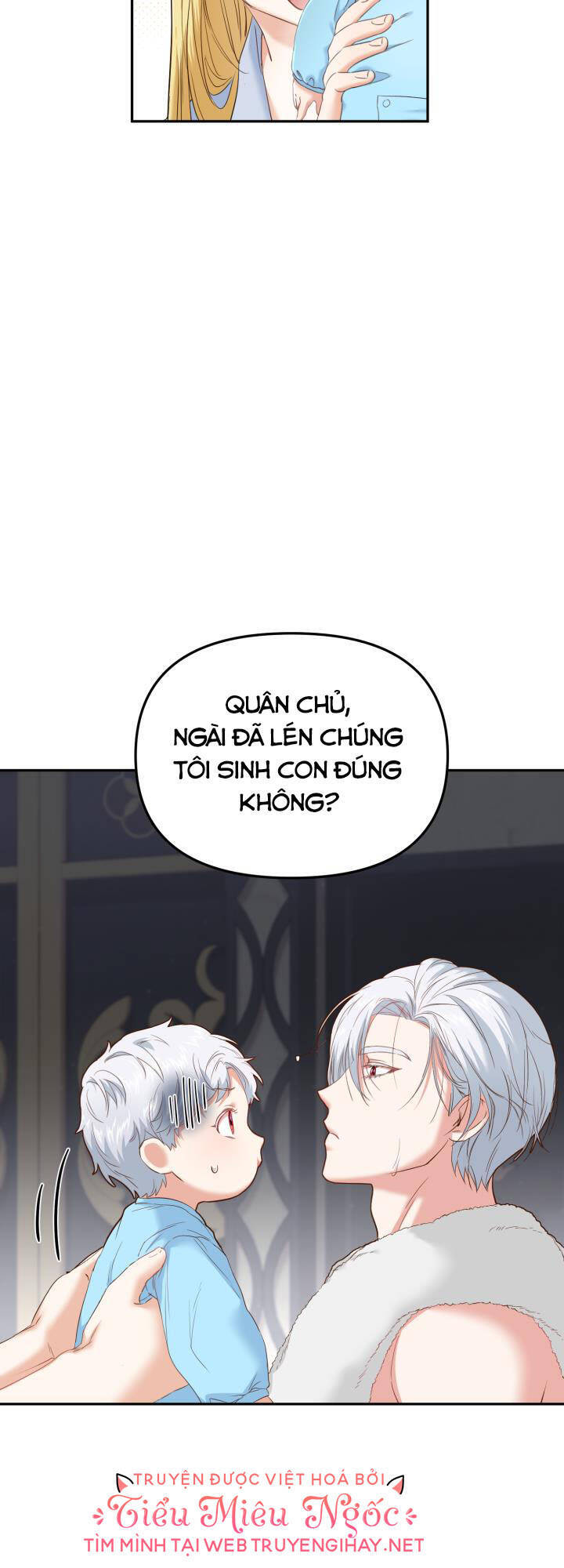 Tái Sinh Thành Con Gái Của Kẻ Phản Diện Chapter 3 - 11