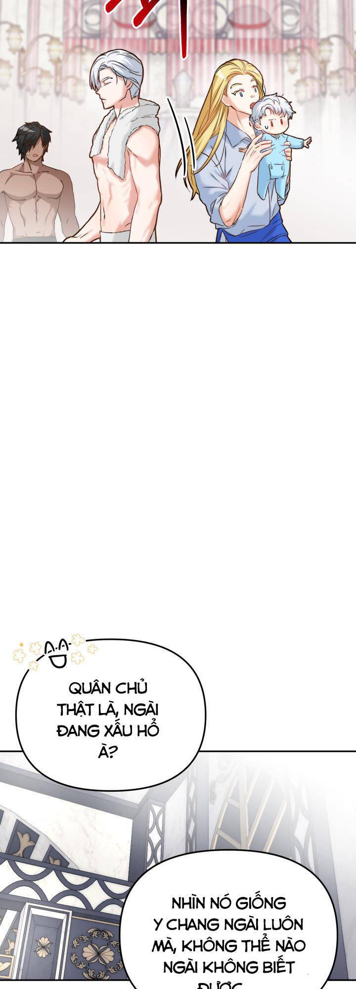 Tái Sinh Thành Con Gái Của Kẻ Phản Diện Chapter 3 - 14