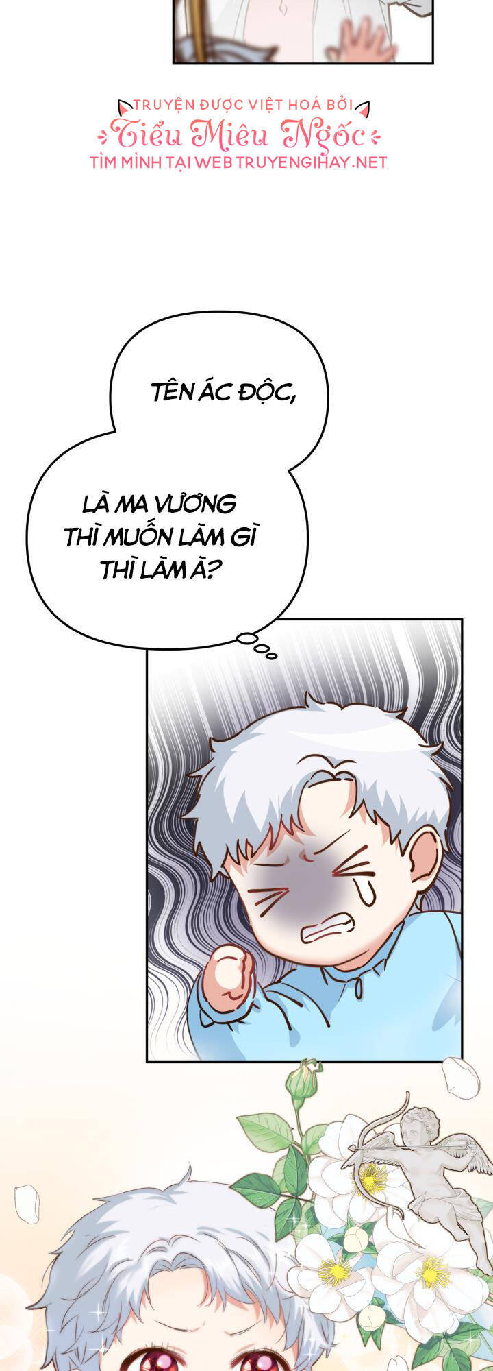 Tái Sinh Thành Con Gái Của Kẻ Phản Diện Chapter 3 - 22