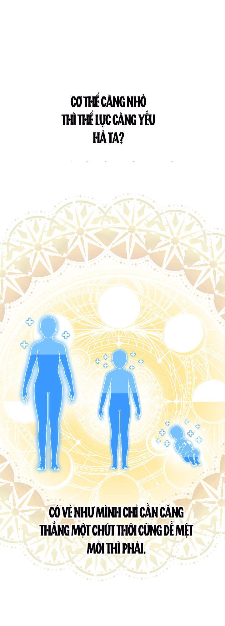 Tái Sinh Thành Con Gái Của Kẻ Phản Diện Chapter 3 - 46