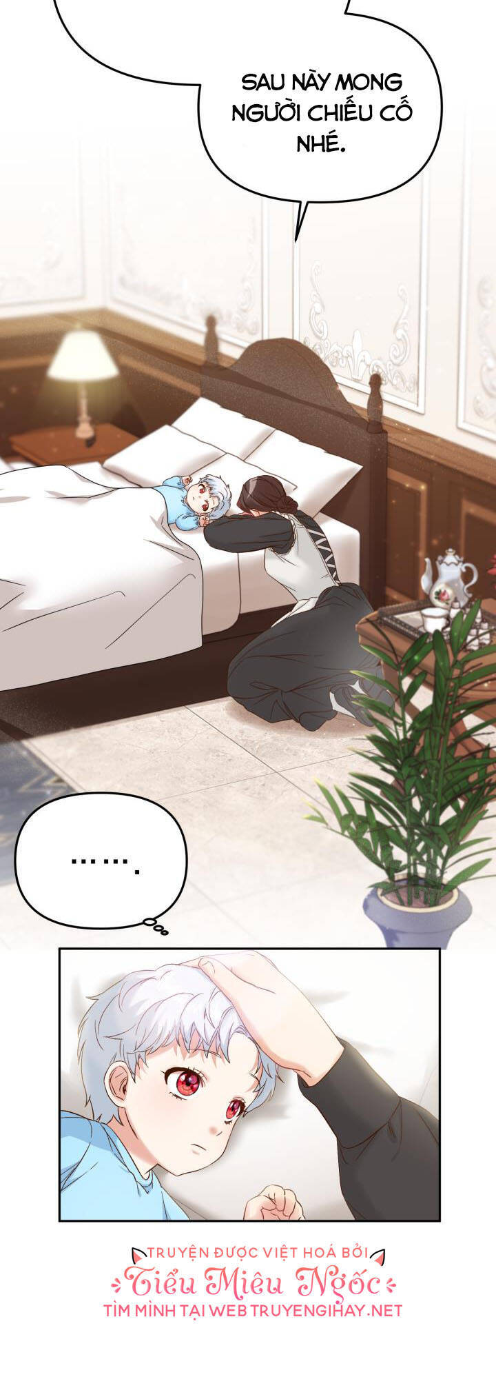 Tái Sinh Thành Con Gái Của Kẻ Phản Diện Chapter 3 - 51