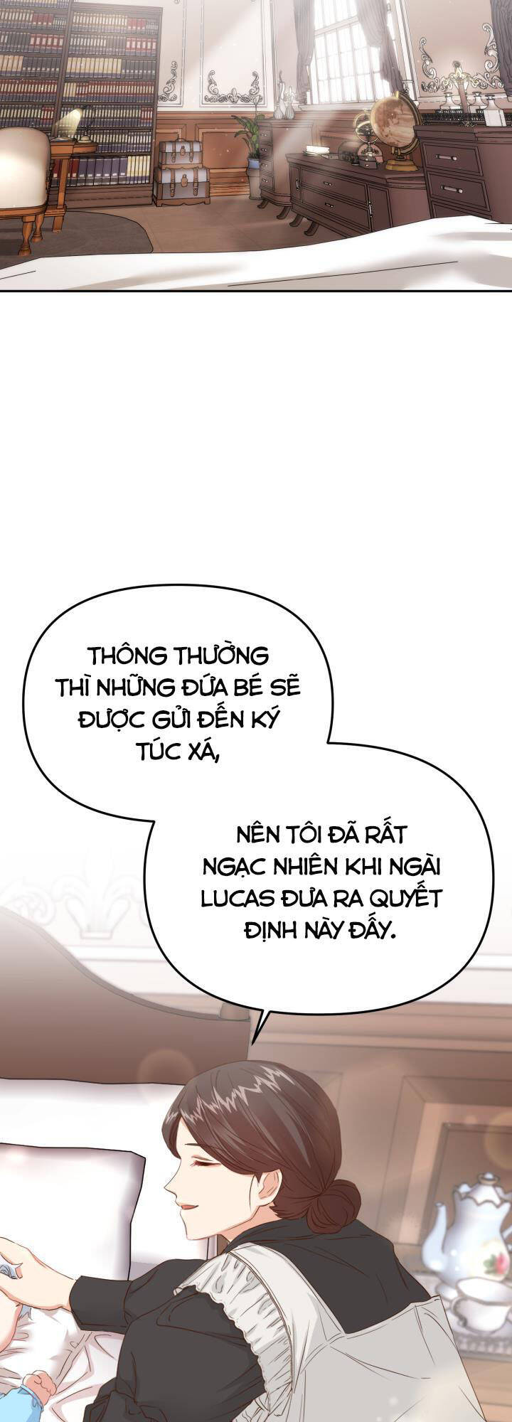 Tái Sinh Thành Con Gái Của Kẻ Phản Diện Chapter 3 - 54