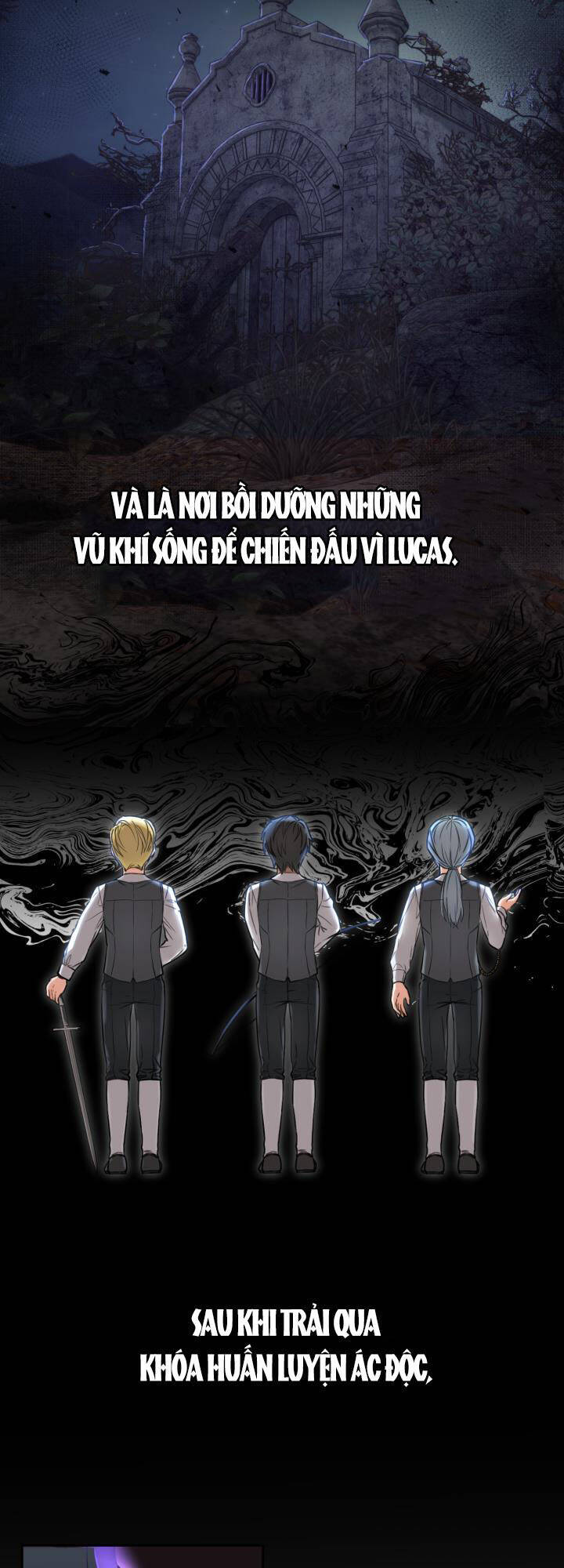 Tái Sinh Thành Con Gái Của Kẻ Phản Diện Chapter 3 - 57