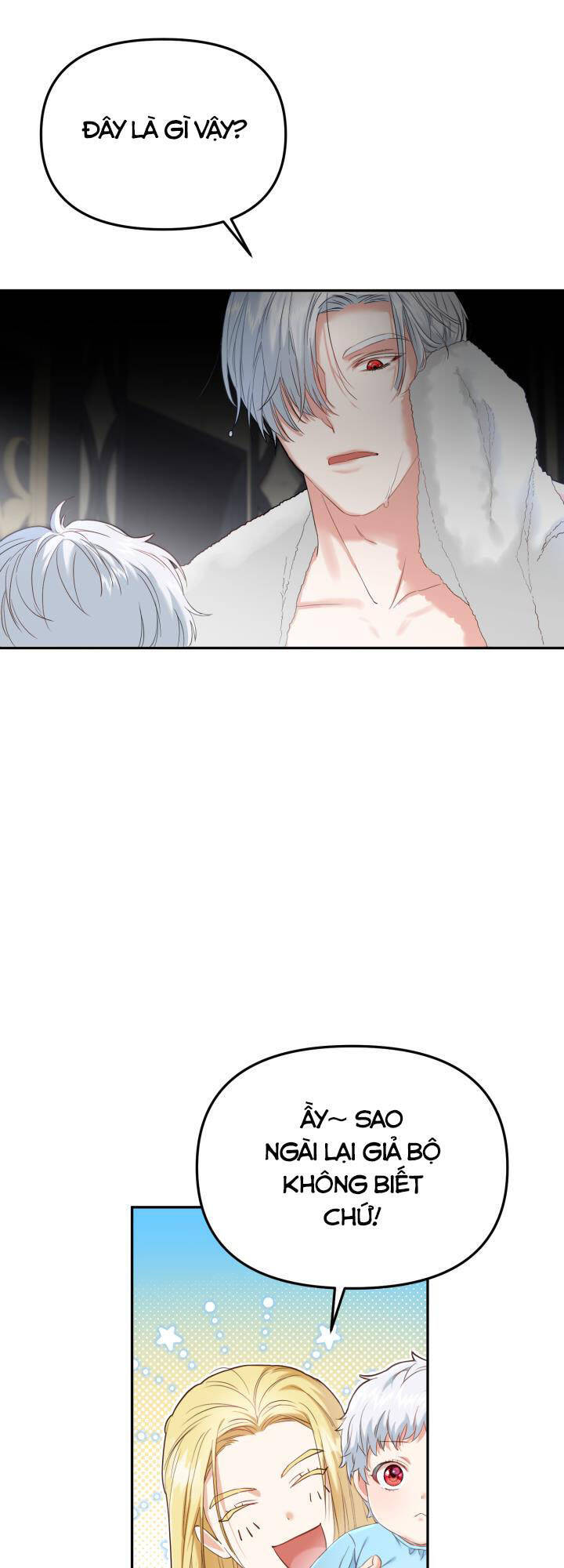 Tái Sinh Thành Con Gái Của Kẻ Phản Diện Chapter 3 - 10