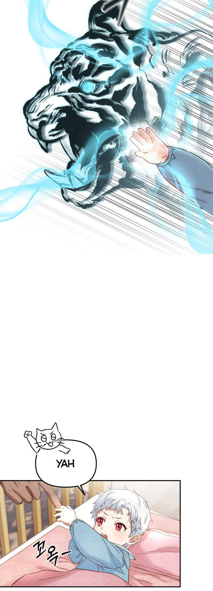 Tái Sinh Thành Con Gái Của Kẻ Phản Diện Chapter 4 - 23