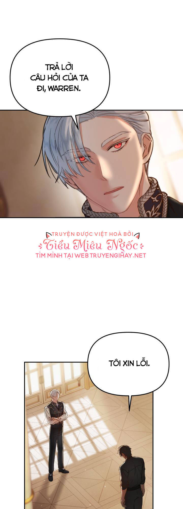 Tái Sinh Thành Con Gái Của Kẻ Phản Diện Chapter 4 - 38