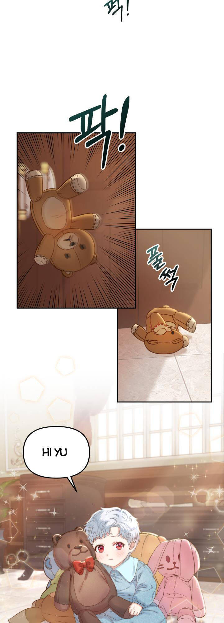 Tái Sinh Thành Con Gái Của Kẻ Phản Diện Chapter 4 - 50