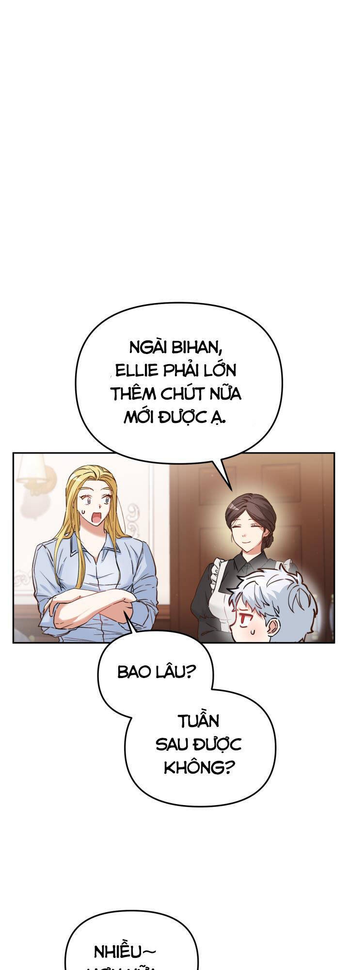 Tái Sinh Thành Con Gái Của Kẻ Phản Diện Chapter 4 - 52