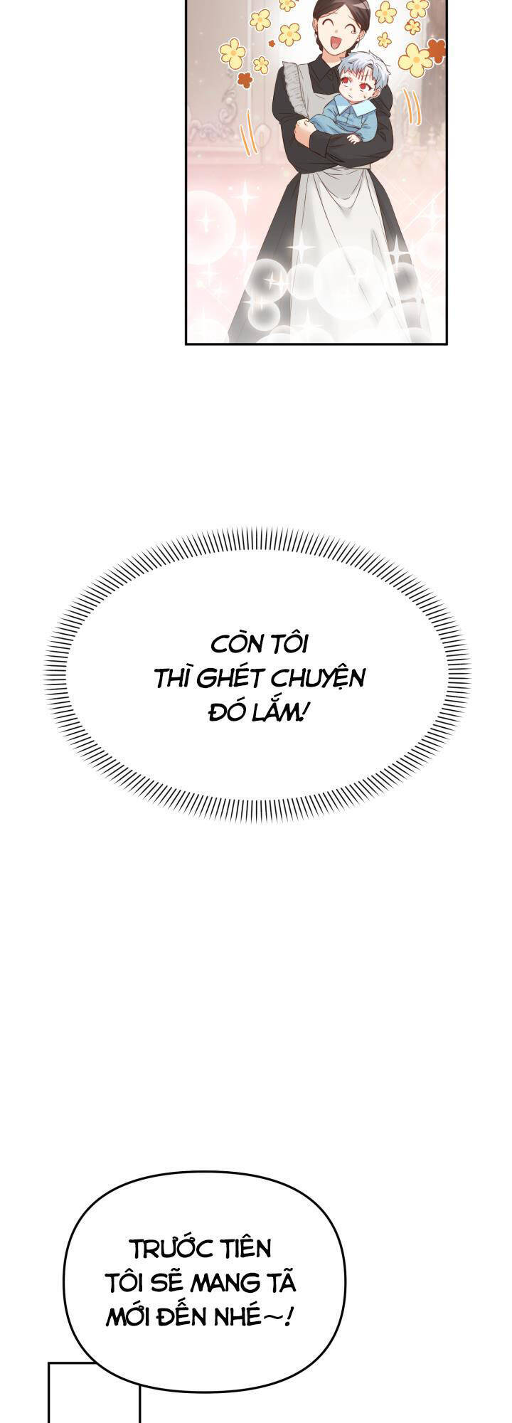 Tái Sinh Thành Con Gái Của Kẻ Phản Diện Chapter 4 - 58