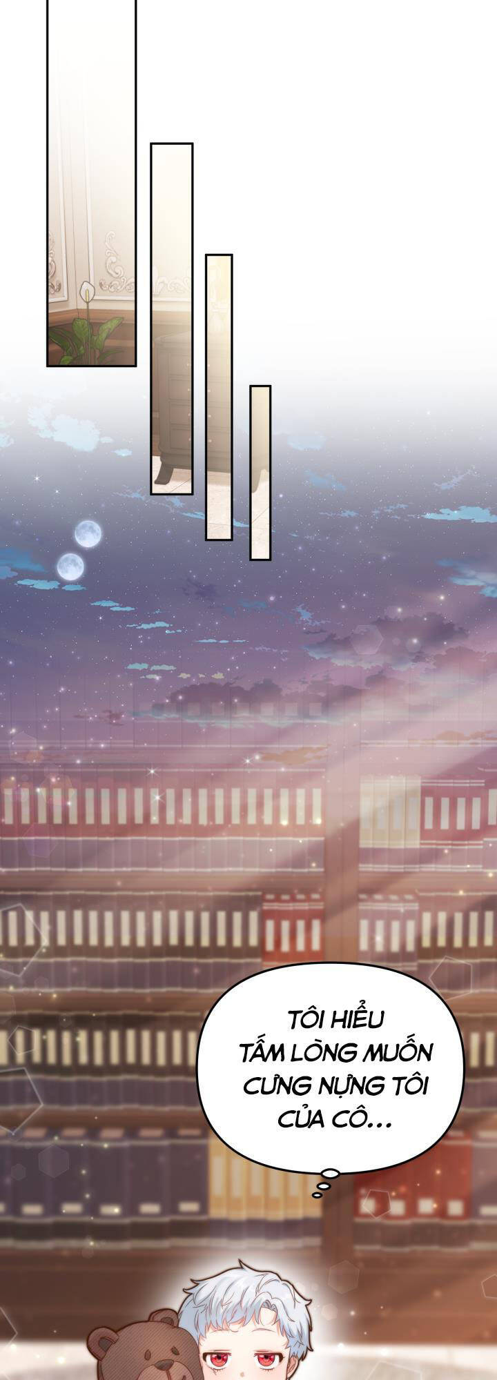 Tái Sinh Thành Con Gái Của Kẻ Phản Diện Chapter 4 - 59