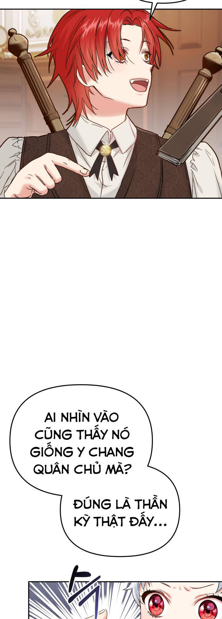 Tái Sinh Thành Con Gái Của Kẻ Phản Diện Chapter 5 - 11