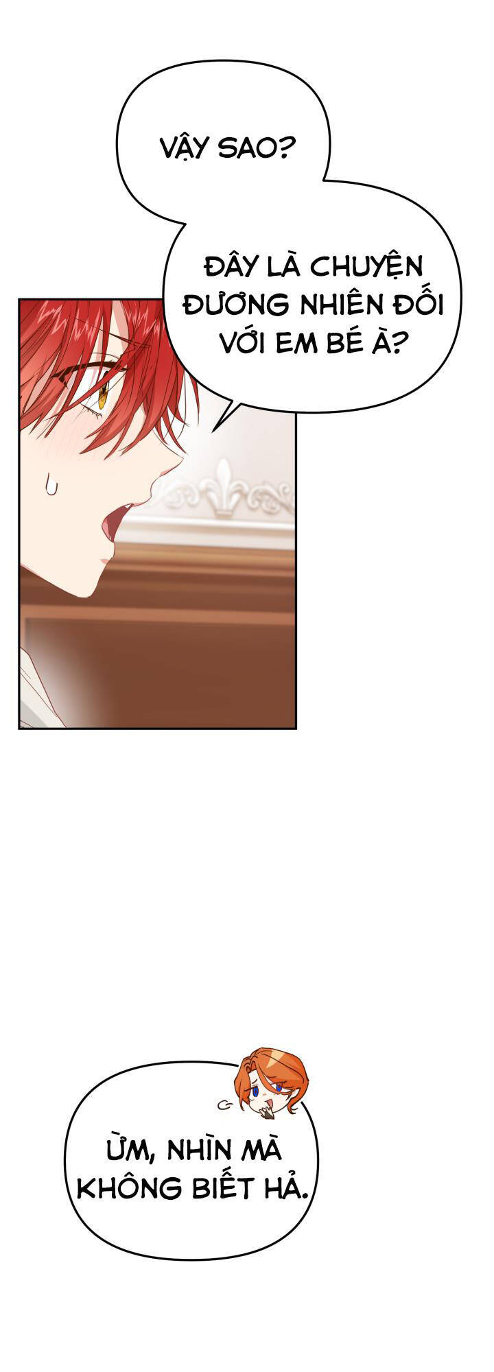 Tái Sinh Thành Con Gái Của Kẻ Phản Diện Chapter 5 - 14