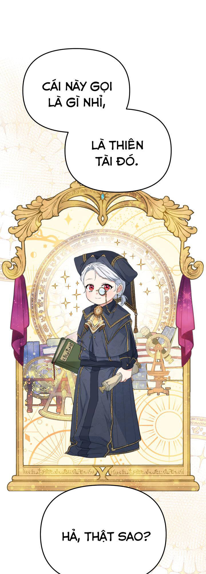 Tái Sinh Thành Con Gái Của Kẻ Phản Diện Chapter 5 - 18
