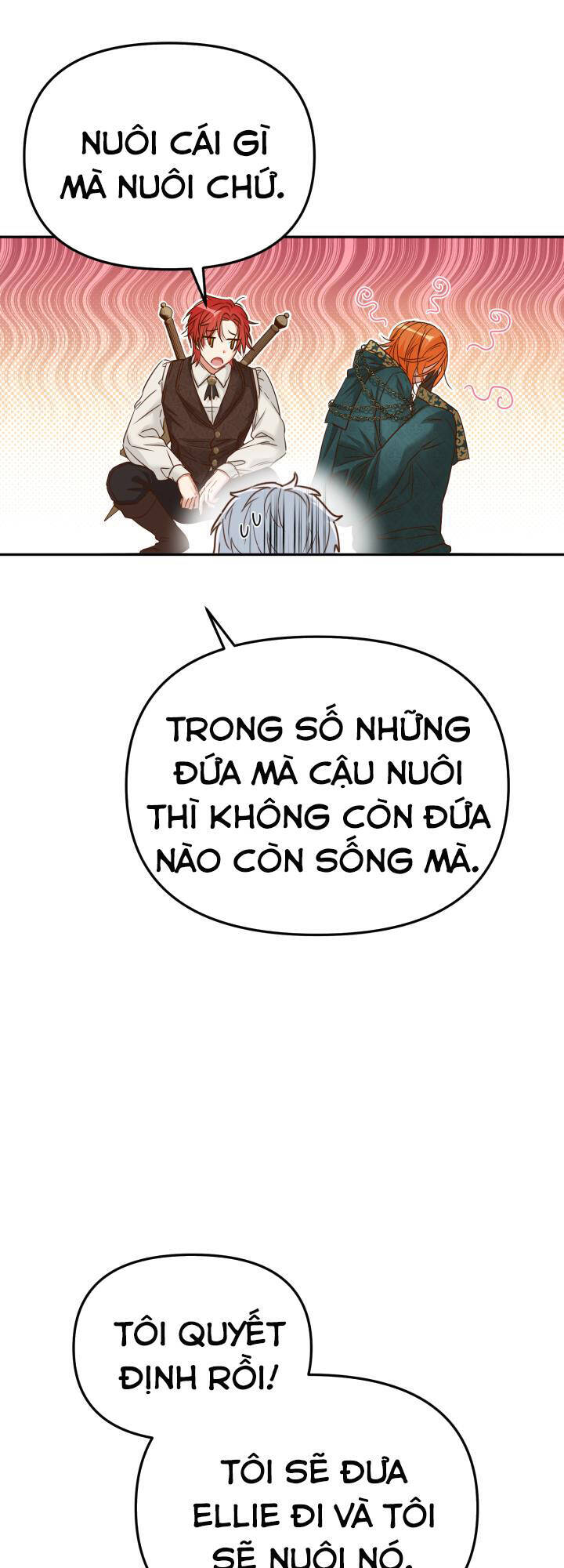Tái Sinh Thành Con Gái Của Kẻ Phản Diện Chapter 5 - 26