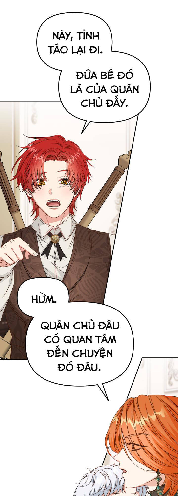 Tái Sinh Thành Con Gái Của Kẻ Phản Diện Chapter 5 - 28