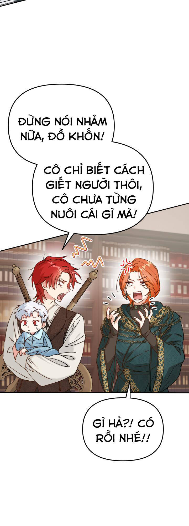 Tái Sinh Thành Con Gái Của Kẻ Phản Diện Chapter 5 - 35