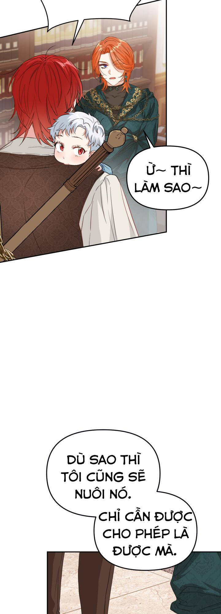 Tái Sinh Thành Con Gái Của Kẻ Phản Diện Chapter 5 - 38