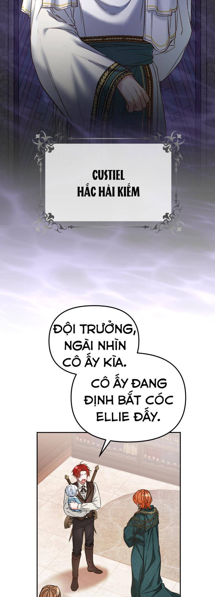 Tái Sinh Thành Con Gái Của Kẻ Phản Diện Chapter 5 - 42