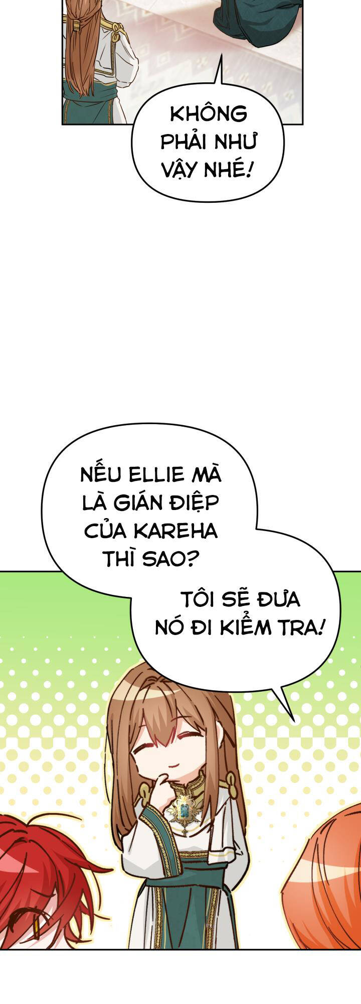 Tái Sinh Thành Con Gái Của Kẻ Phản Diện Chapter 5 - 43