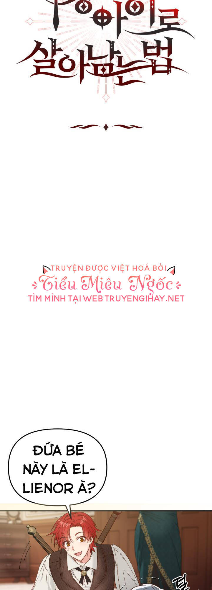 Tái Sinh Thành Con Gái Của Kẻ Phản Diện Chapter 5 - 6