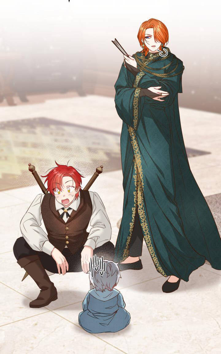 Tái Sinh Thành Con Gái Của Kẻ Phản Diện Chapter 5 - 8