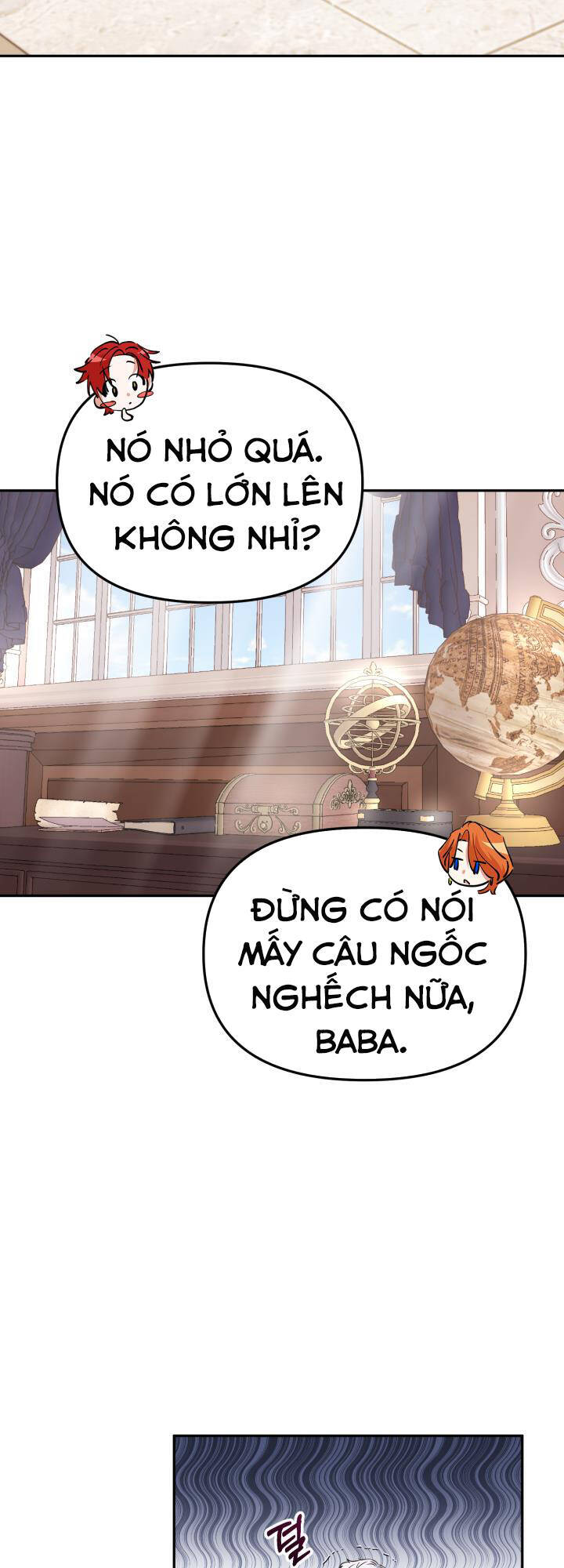 Tái Sinh Thành Con Gái Của Kẻ Phản Diện Chapter 5 - 9