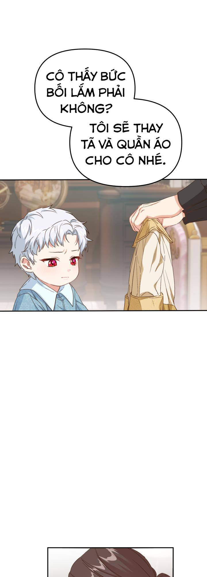 Tái Sinh Thành Con Gái Của Kẻ Phản Diện Chapter 6 - 17