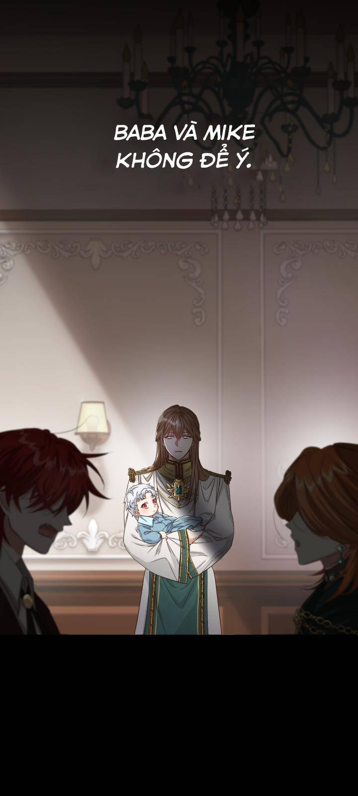 Tái Sinh Thành Con Gái Của Kẻ Phản Diện Chapter 6 - 28