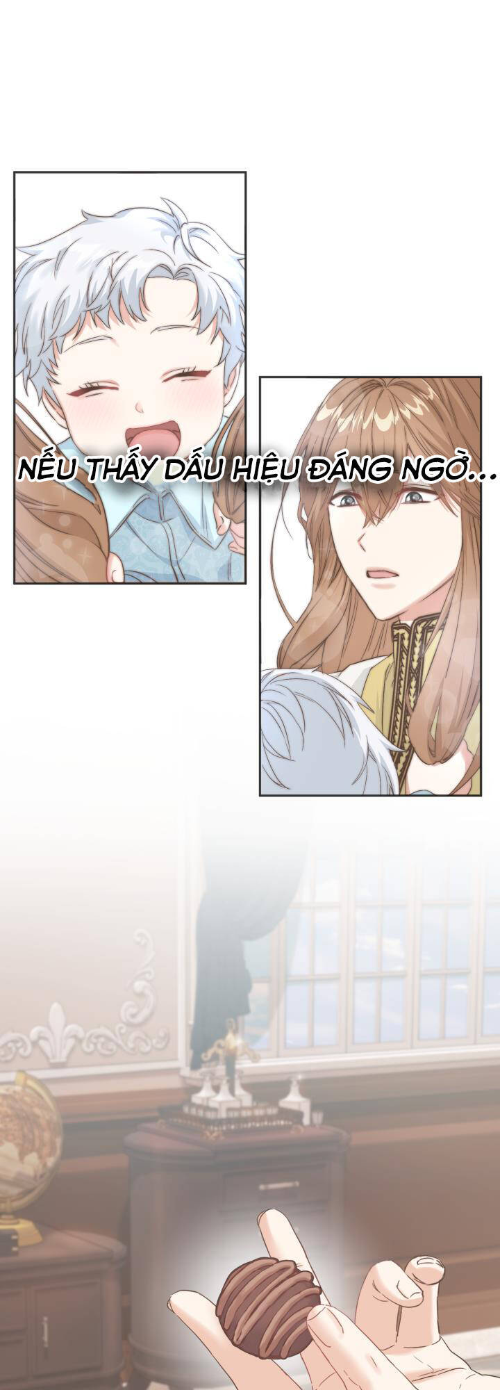 Tái Sinh Thành Con Gái Của Kẻ Phản Diện Chapter 6 - 30