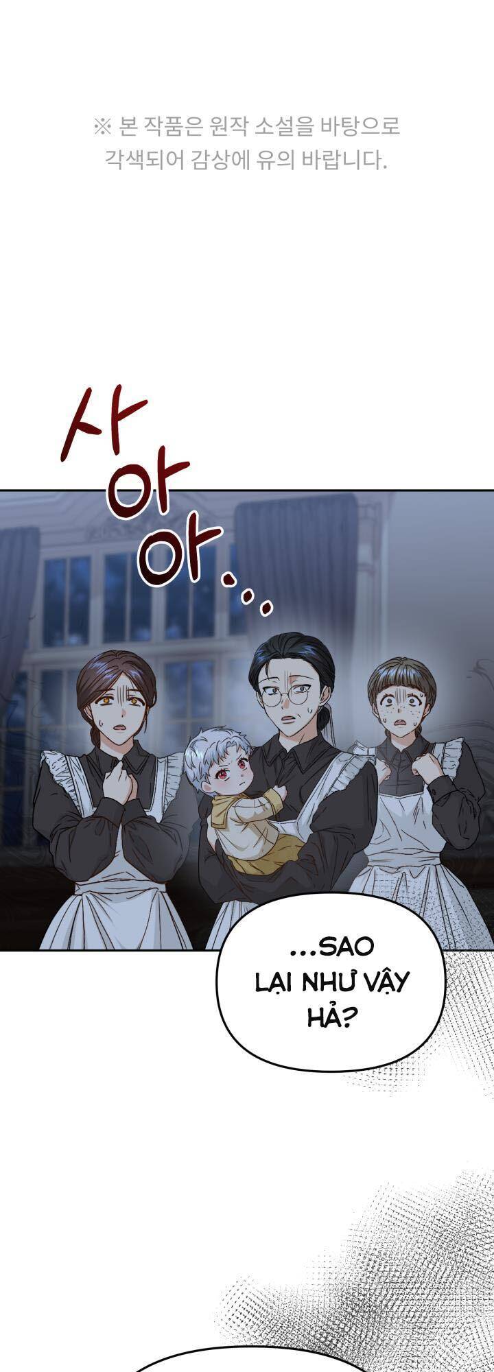 Tái Sinh Thành Con Gái Của Kẻ Phản Diện Chapter 7 - 1