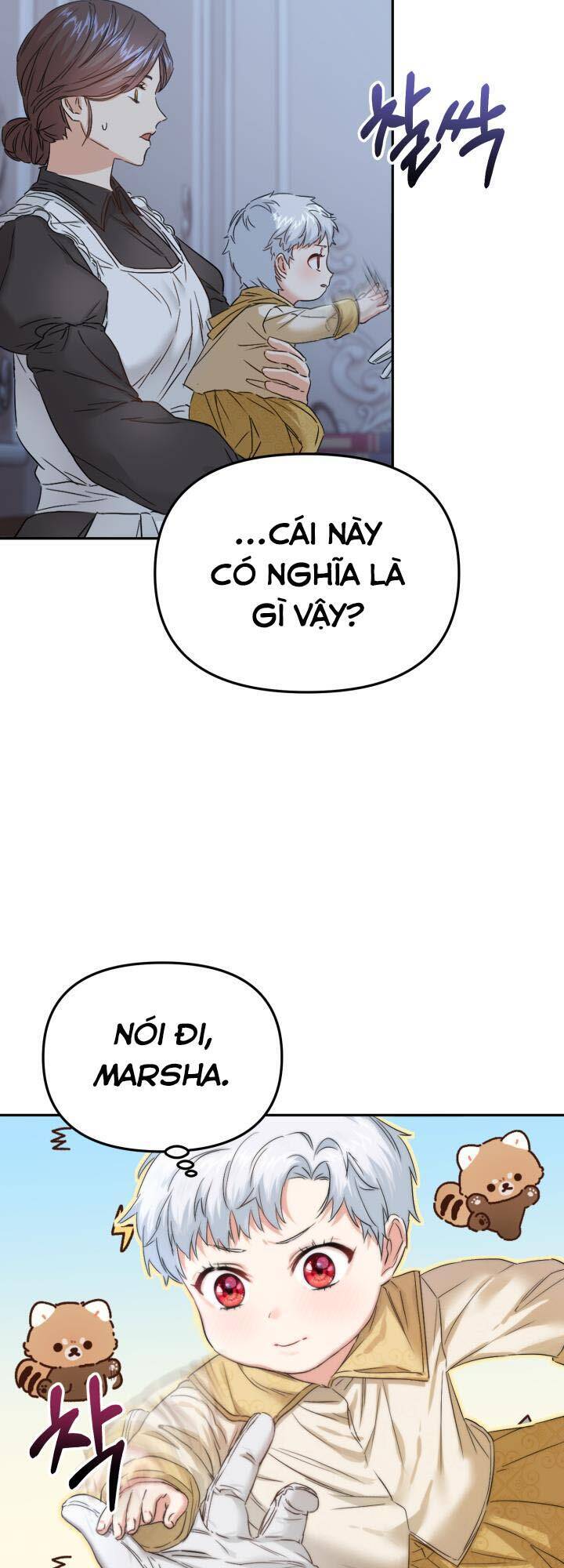 Tái Sinh Thành Con Gái Của Kẻ Phản Diện Chapter 7 - 33